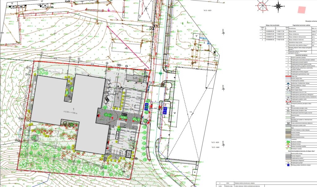 Northway Molėtų pl. 7 (Molėtų pl. 7) - Health center - visualization