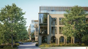 P. Širvio g. 5 (P. Širvio g. 5) - Daugiabutis