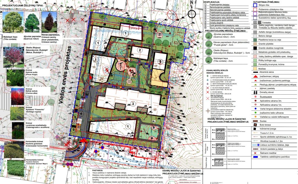 P. Širvio g. 5 (P. Širvio g. 5) - Multi apartment - visualization