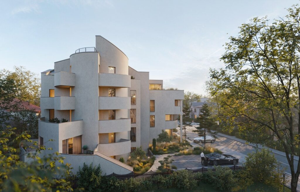 Palanga Dreams (Maironio g. 12) - Multi apartment - visualization