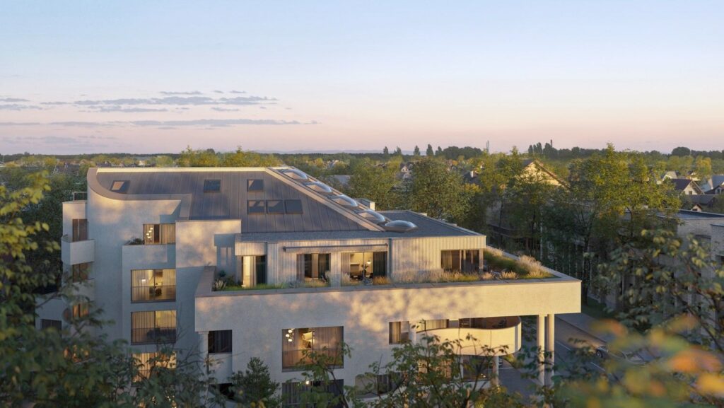 Palanga Dreams (Maironio g. 12) - Multi apartment - visualization