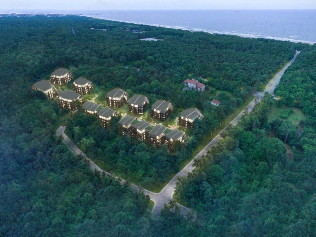 Šlaito g. 18 (Šlaito g. 18) - Multi apartment - visualization