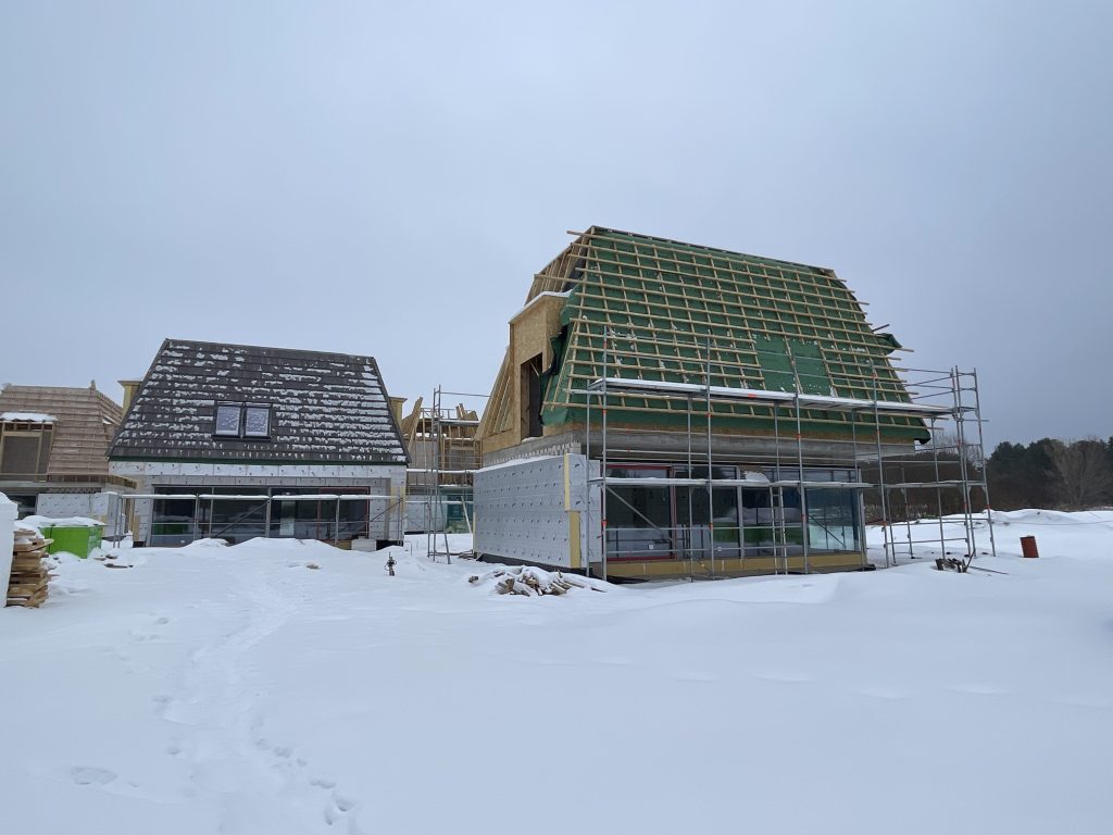 Genio g. 54C (Genio g. 54C) - Eramajade rajoon - ehituse fotod