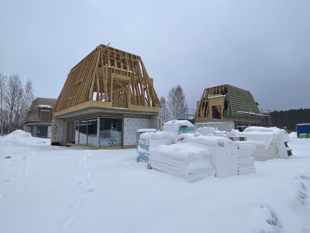 Genio g. 54C (Genio g. 54C) - Eramajade rajoon - ehituse fotod