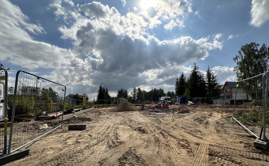 H2AUTO Žvaigždikių g. 1 (Žvaigždikių g. 1) - Autopesula - ehituse fotod