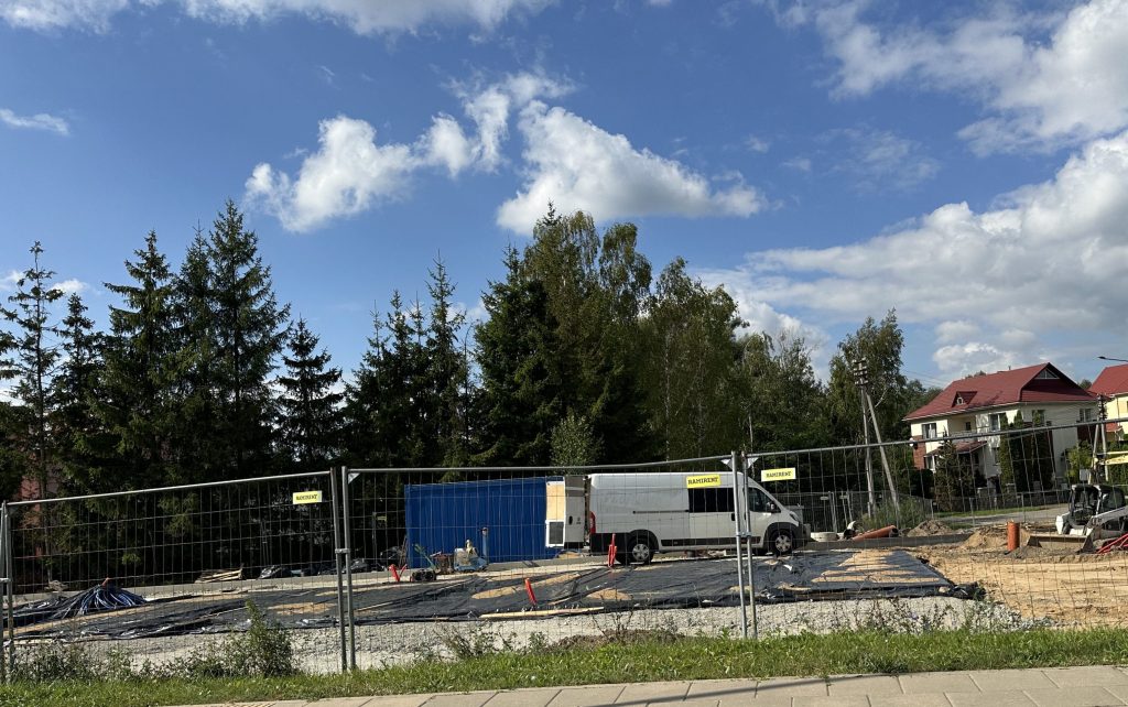 H2AUTO Žvaigždikių g. 1 (Žvaigždikių g. 1) - Autopesula - ehituse fotod