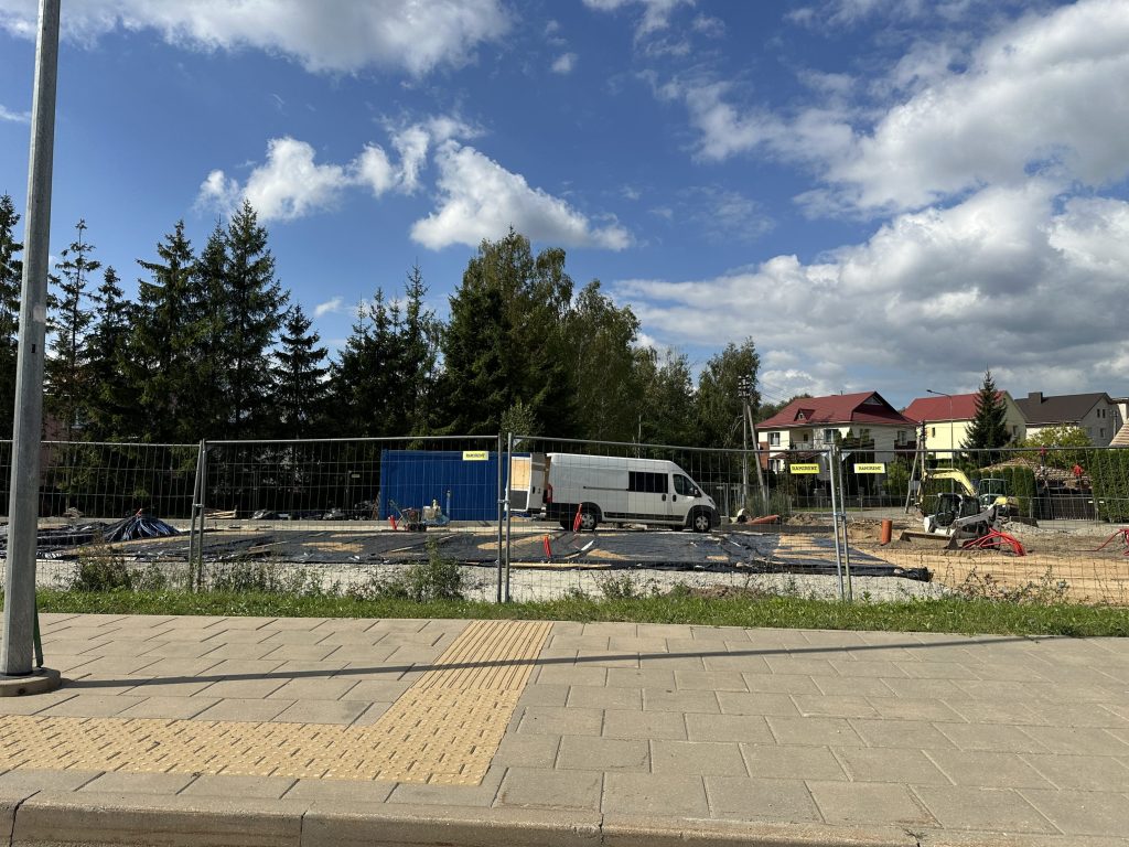 H2AUTO Žvaigždikių g. 1 (Žvaigždikių g. 1) - Autopesula - ehituse fotod