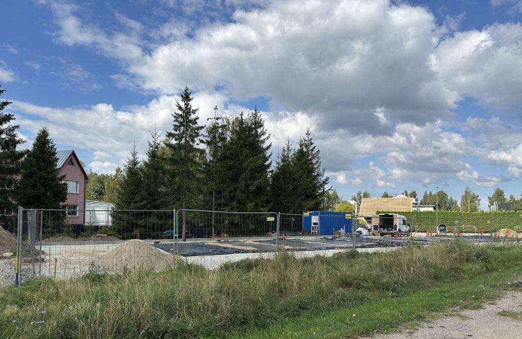 H2AUTO Žvaigždikių g. 1 (Žvaigždikių g. 1) - Autopesula - ehituse fotod