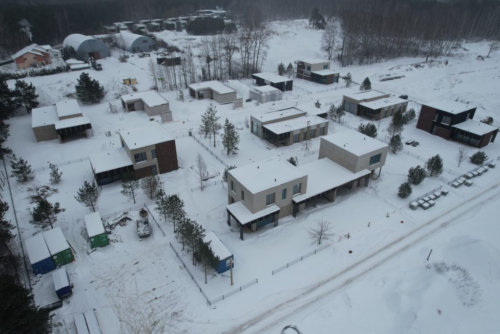 Užuovejos g. 1, 3, 5, 7, 15, 17 | Vėjų g. 4 (Užuovejos g. 1, 3, 5, 7, 15, 17, Vėjų g. 4) - Eramajade rajoon - ehituse fotod