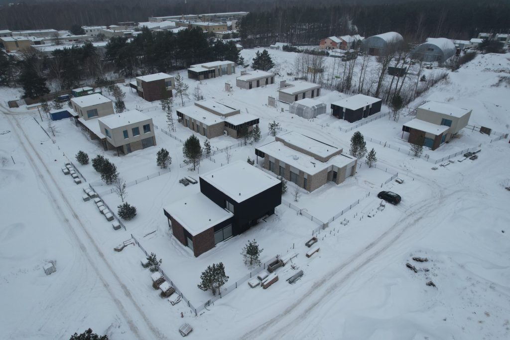 Užuovejos g. 1, 3, 5, 7, 15, 17 | Vėjų g. 4 (Užuovejos g. 1, 3, 5, 7, 15, 17, Vėjų g. 4) - Eramajade rajoon - ehituse fotod