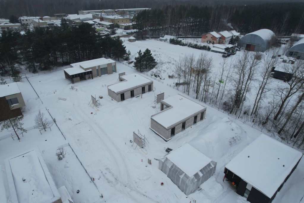 Užuovejos g. 1, 3, 5, 7, 15, 17 | Vėjų g. 4 (Užuovejos g. 1, 3, 5, 7, 15, 17, Vėjų g. 4) - Eramajade rajoon - ehituse fotod