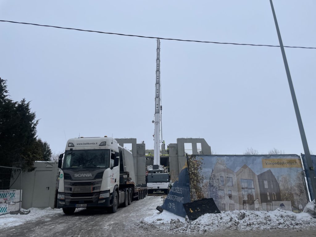 Vaikų darželis Kretingos g. 90 (Kretingos g. 90) - Pirmsskolas izglītība - būvdarbu attēli