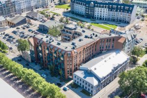 Lofts & Rosegold (Strēlnieku iela 8) - Daugiabutis