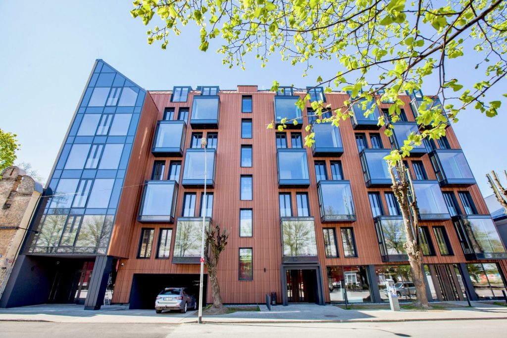 Lofts & Rosegold (Strēlnieku iela 8) - Multi apartment - visualization