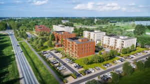 Raadiraja (Raadiraja 16) (Raadiraja 16) - Daugiabutis