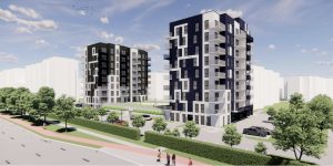 BALTIJOS PANORAMA namas B2 visualization