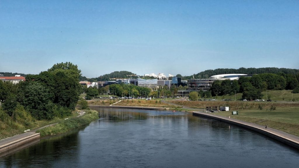 Geležinio Vilko g. 18A (Geležinio Vilko g. 18A) - Büroohoone - visuaalne