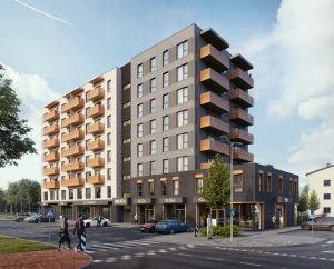 UusLoo (Saha tee 8) - Multi apartment, Other commercial