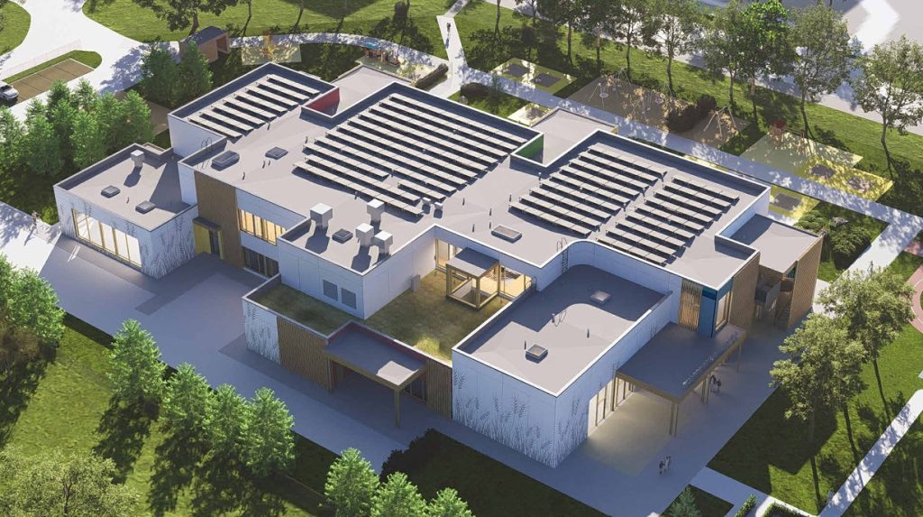 Liikuri lasteaed (Liikuri 9) - Early education - visualization