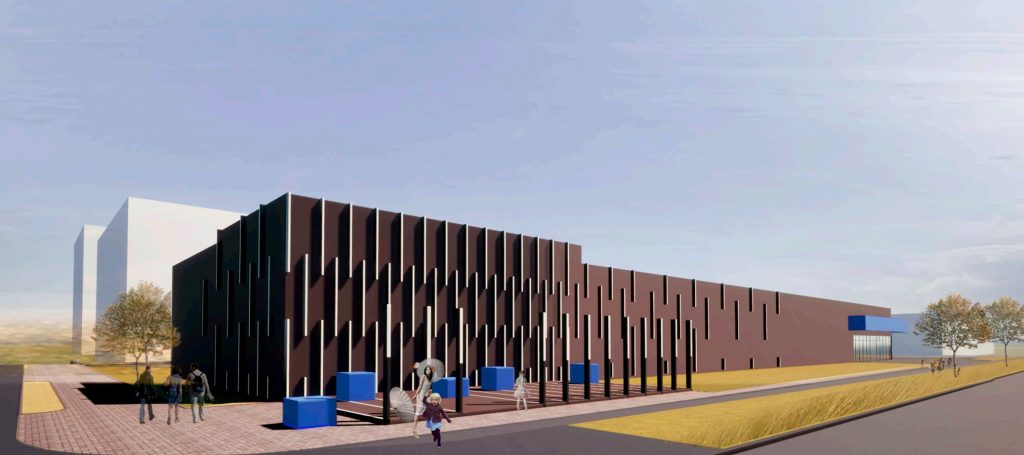 Maxima Valtarkiemio g. 2 (Valtarkiemio g. 2) - Food store - visualization