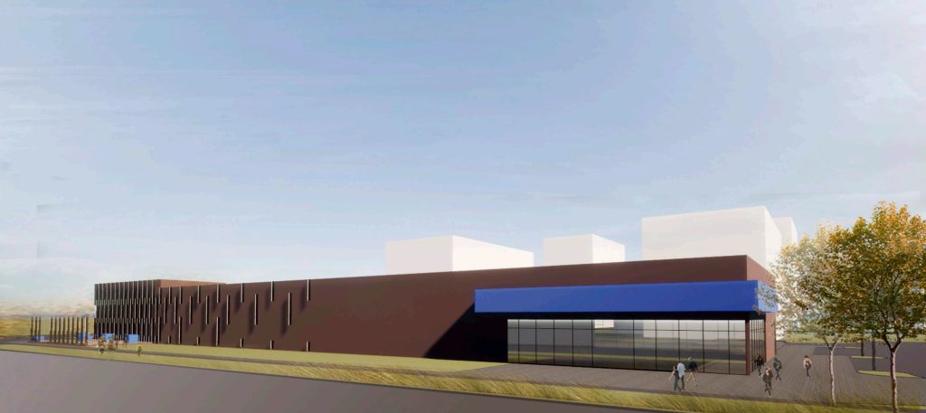 Maxima Valtarkiemio g. 2 (Valtarkiemio g. 2) - Food store - visualization