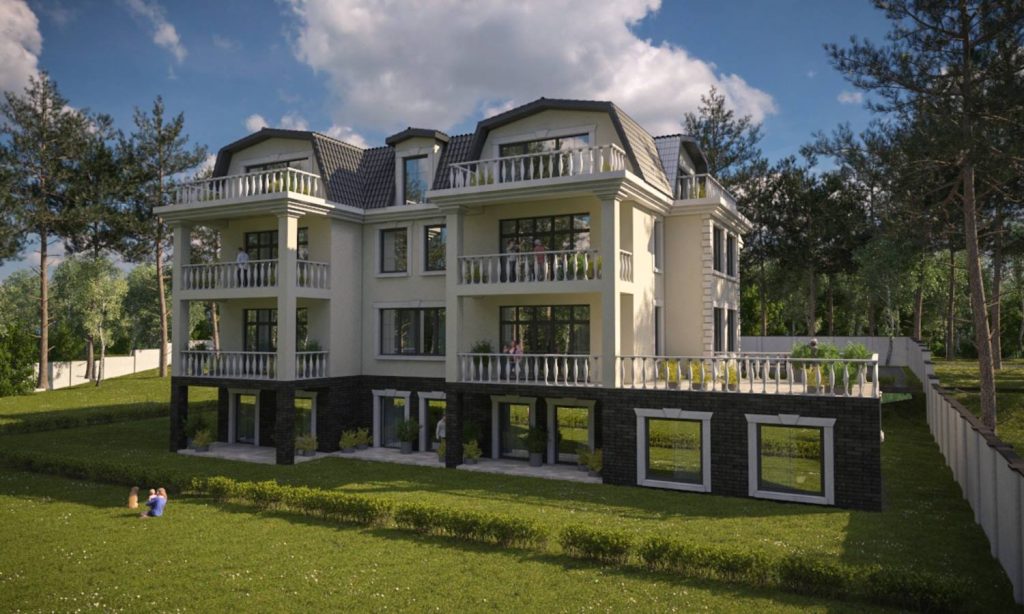 Nugalėtojų namai (Nugalėtojų g. 26) - Korterelamu - visuaalne