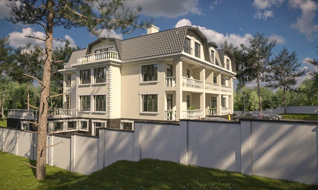 Nugalėtojų namai (Nugalėtojų g. 26) - Korterelamu - visuaalne