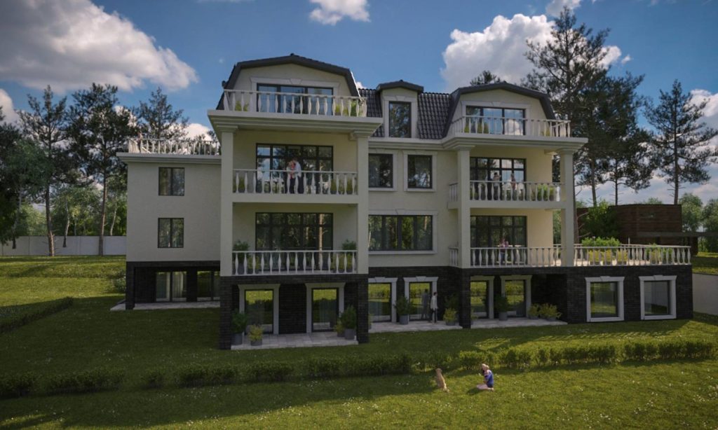 Nugalėtojų namai (Nugalėtojų g. 26) - Korterelamu - visuaalne