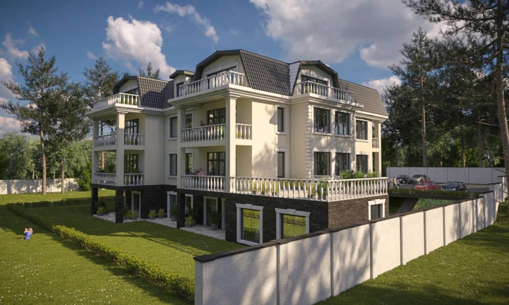 Nugalėtojų namai (Nugalėtojų g. 26) - Korterelamu - visuaalne