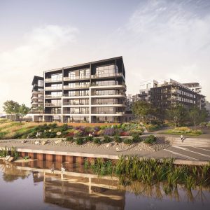 Piliamiestis (Brastos g. 20) (Brastos g. 20) - Daugiabutis