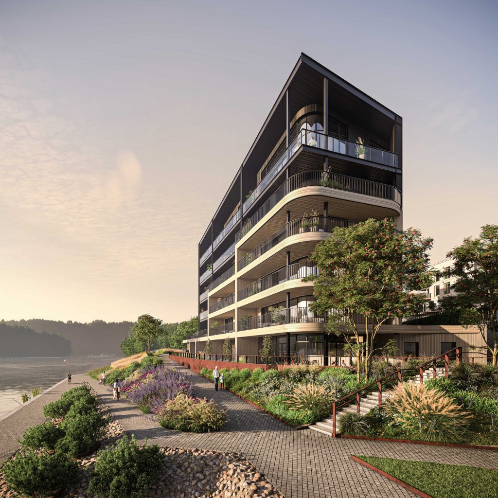 Piliamiestis (Šviesa) (Brastos g. 20) - Multi apartment - visualization