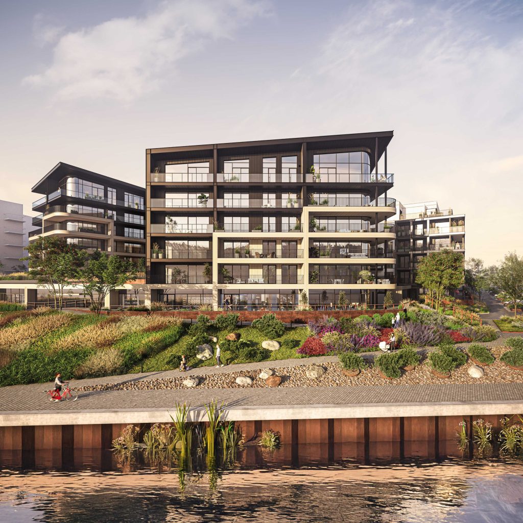 Piliamiestis (Šviesa) (Brastos g. 20) - Multi apartment - visualization