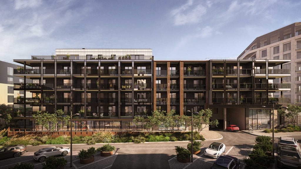 Piliamiestis (Šviesa) (Brastos g. 20) - Multi apartment - visualization