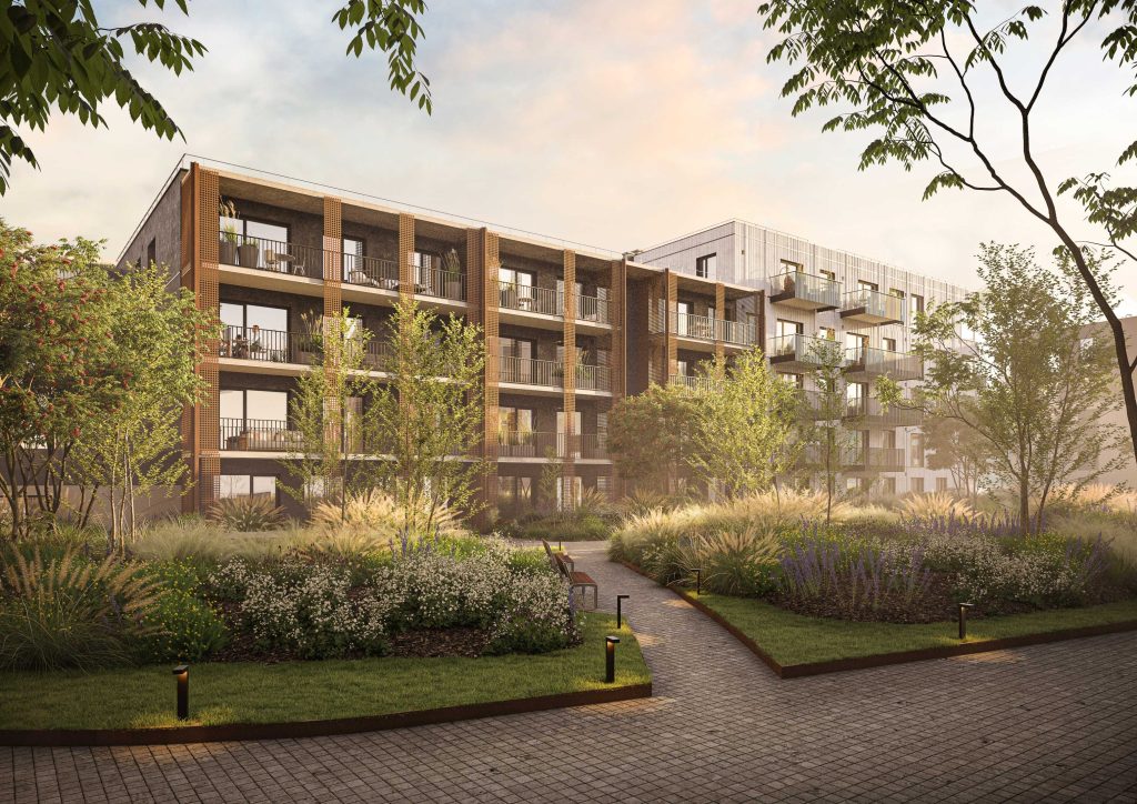 Piliamiestis (Šviesa) (Brastos g. 20) - Multi apartment - visualization