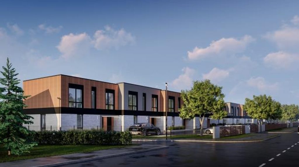 Rõugu kodud (Rõugu 5, 7) (Rõugu 5, 7) - Ridaelamu - visuaalne