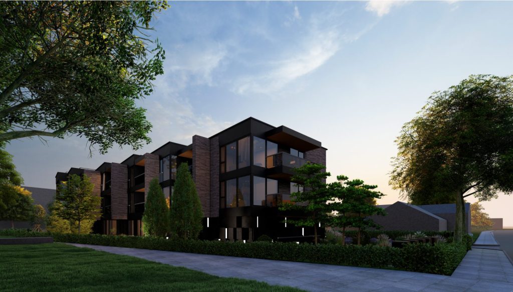 Vasario 16-osios g. 6 (Vasario 16-osios g. 6) - Multi apartment - visualization