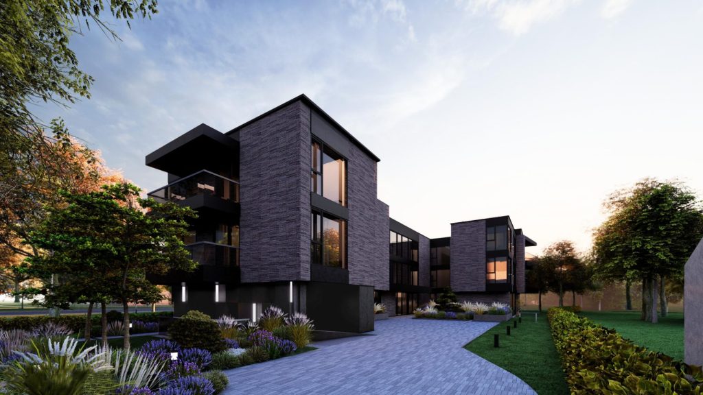 Vasario 16-osios g. 6 (Vasario 16-osios g. 6) - Multi apartment - visualization