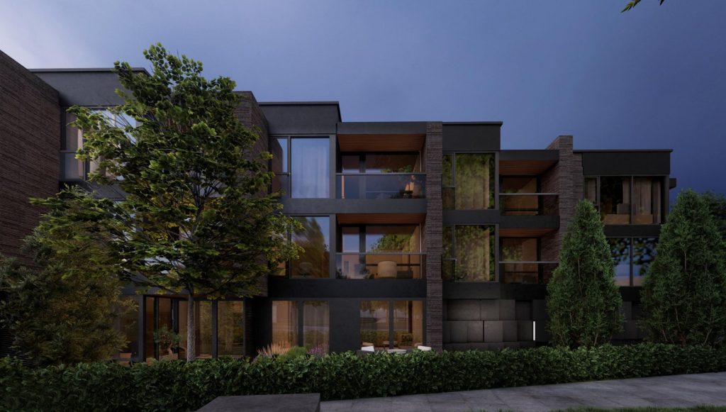 Vasario 16-osios g. 6 (Vasario 16-osios g. 6) - Multi apartment - visualization