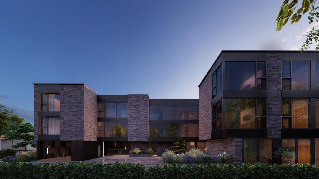 Vasario 16-osios g. 6 (Vasario 16-osios g. 6) - Multi apartment - visualization