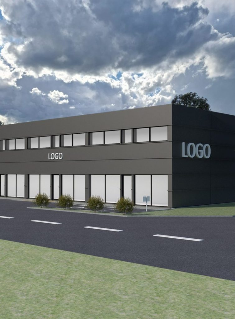 Ateities pl. 2I (Ateities pl. 2I) - Other commercial - visualization