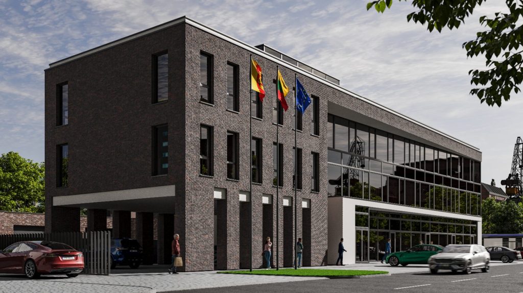 Bijūnų g. 2 laida A (Bijūnų g. 2) - Administracinis - vizualizacija