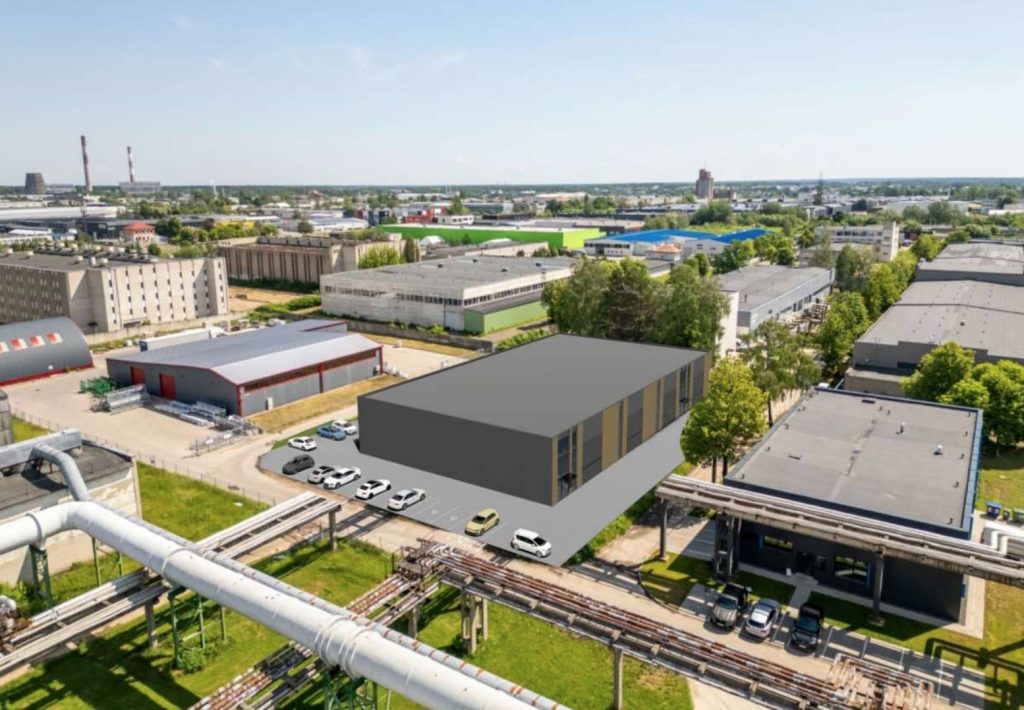 Draugystės g. 10G (Draugystės g. 10G) - Non-food store - visualization