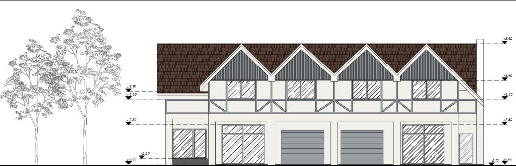 E. A. Jonušo g. 5 (E. A. Jonušo g. 5) - Multi apartment - visualization