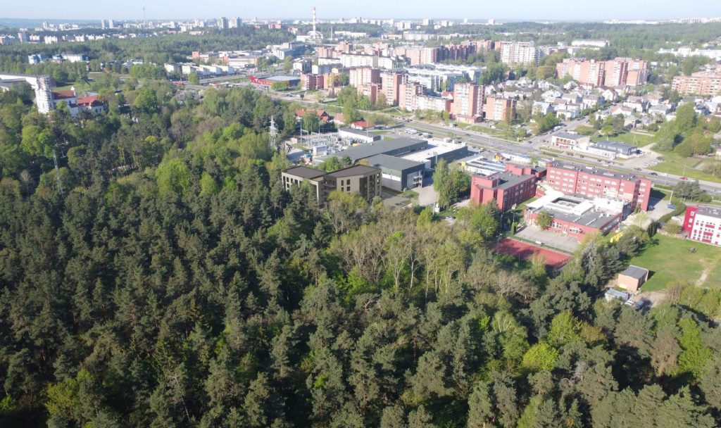 Jeruzalės g. 19 (Jeruzalės g. 19) - Multi apartment - visualization