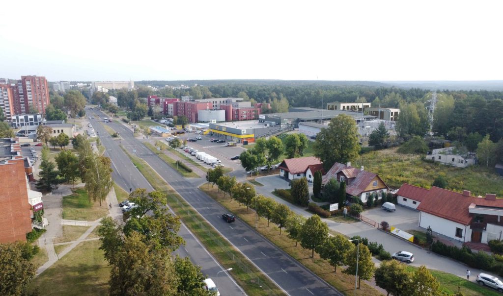 Jeruzalės g. 19 (Jeruzalės g. 19) - Multi apartment - visualization