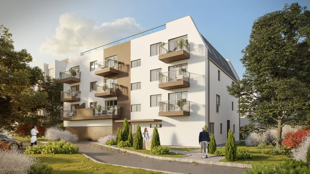 Kauno 37 (Kauno g. 37) - Multi apartment - visualization