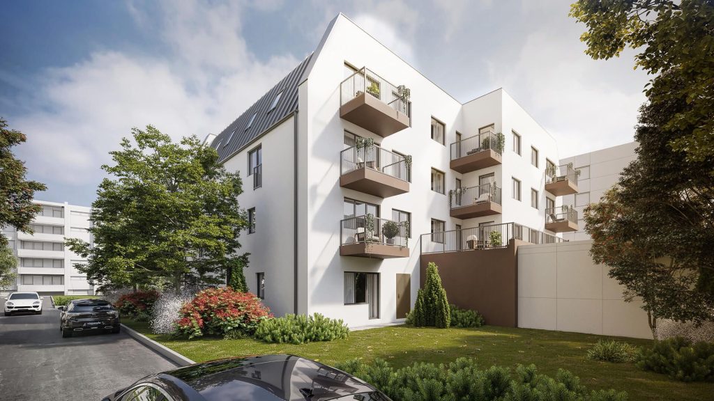 Kauno 37 (Kauno g. 37) - Multi apartment - visualization