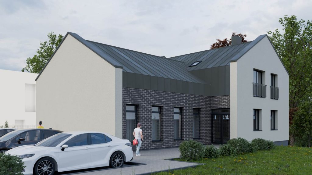 Liepkalnio g. 74A (Liepkalnio g. 74A) - House of worship - visualization