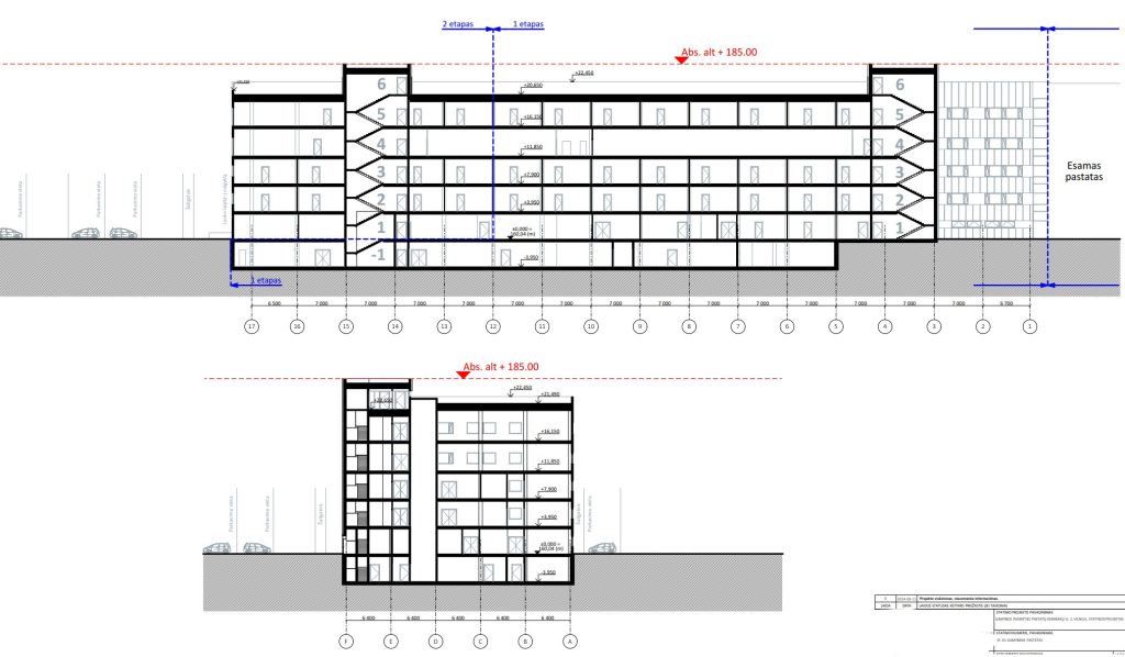 Light Conversion "ViPalace" (Keramikų g. 2) - Vieglā rūpniecība - vizualizācija