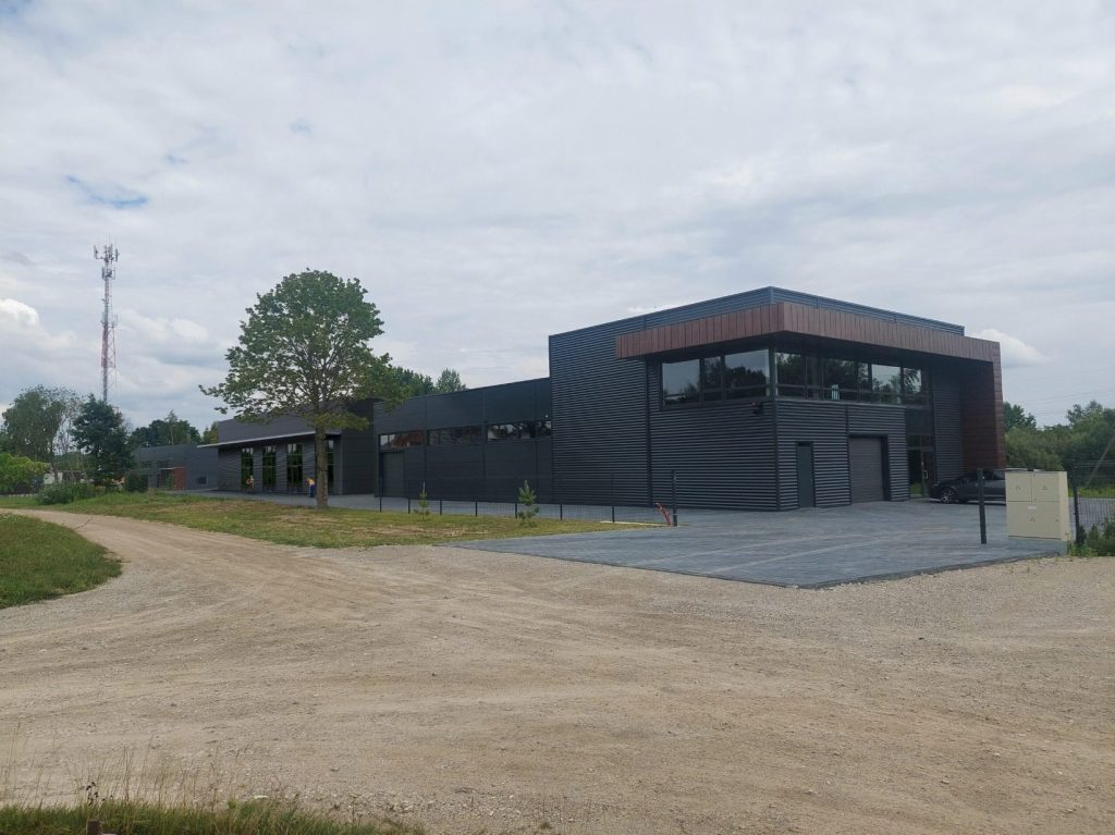 Pelesos g. 5 (Pelesos g. 5) - Non-food store - visualization